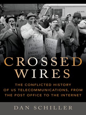 cover image of Crossed Wires